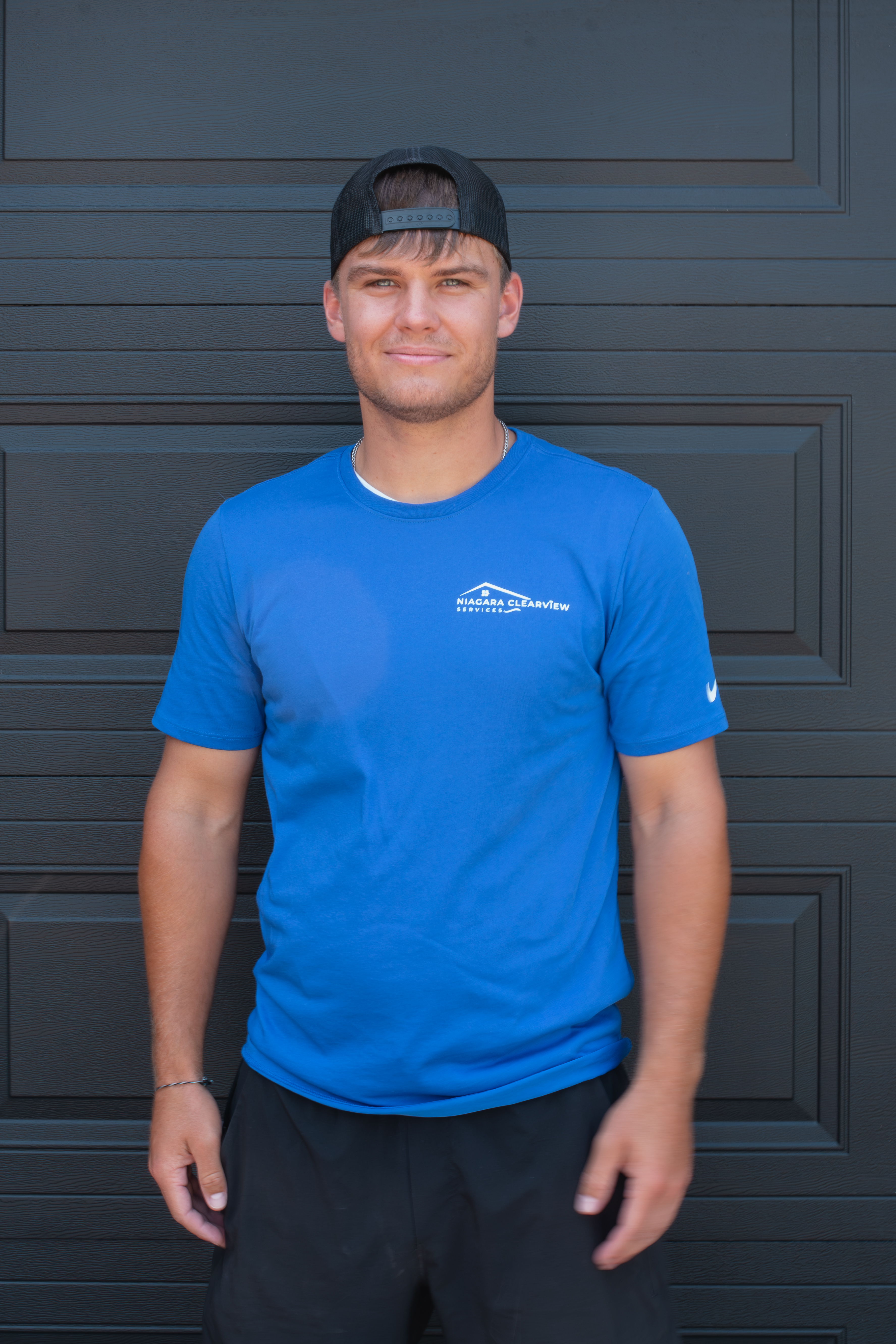 Chase Bowden - Owner, Niagara ClearView Services