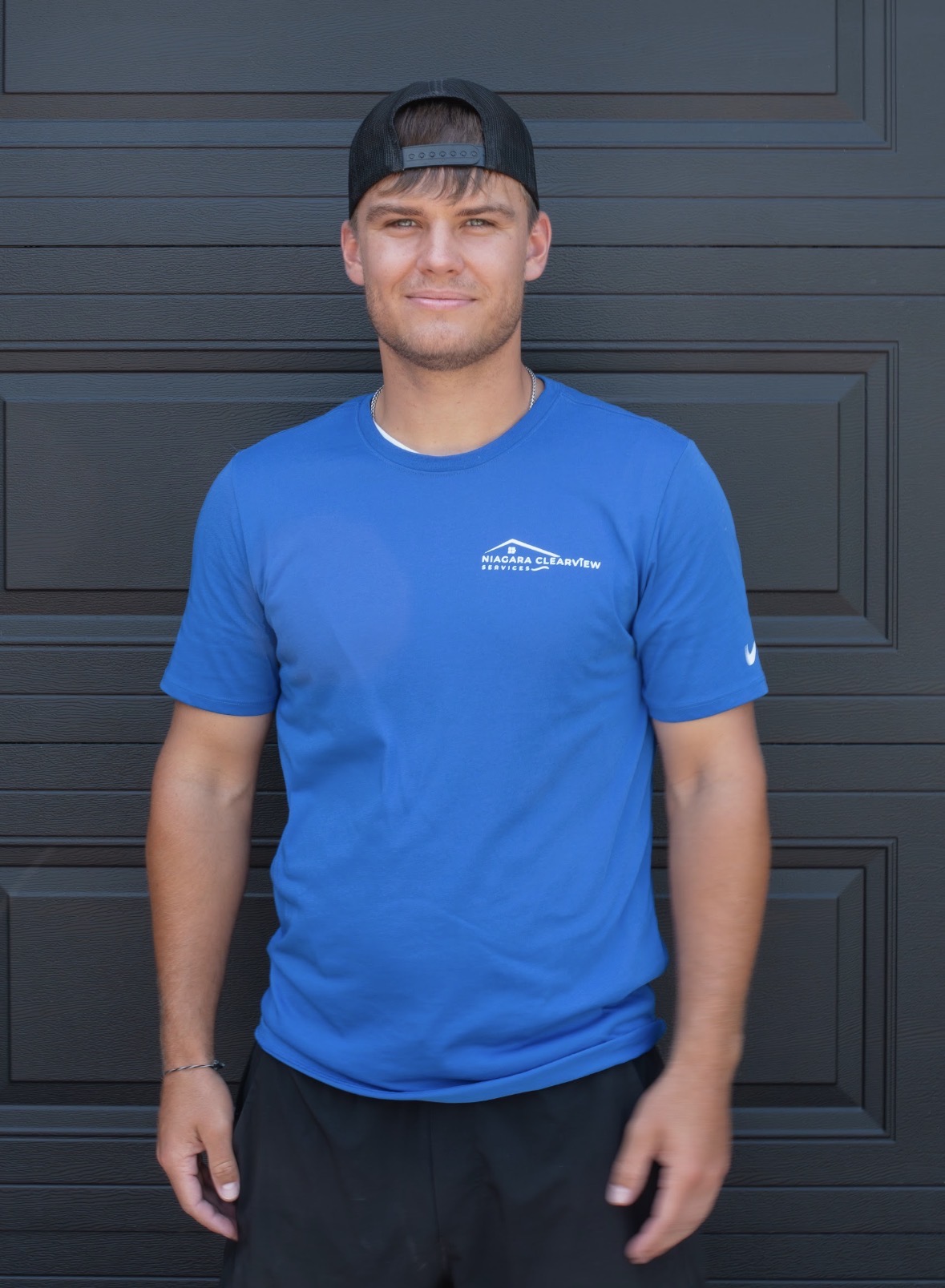 Chase Bowden, Co-Founder of Niagara ClearView Services