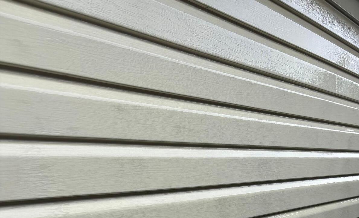 Vinyl Siding Cleaning